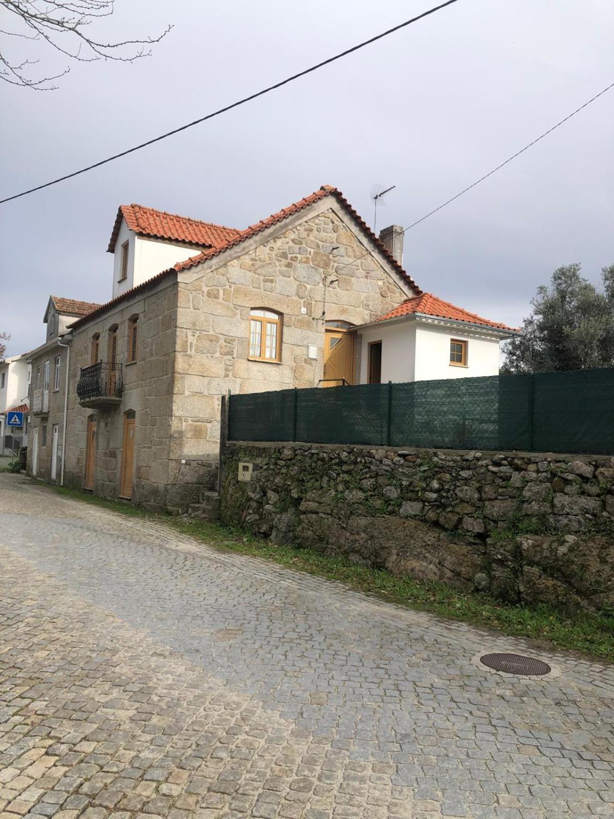Serra Da Estrela - Casa Castro Gouveia  Exterior photo